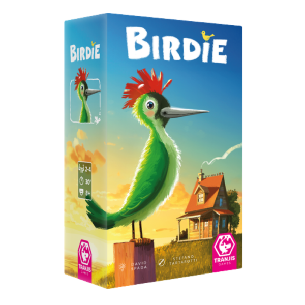 Birdie Birdie