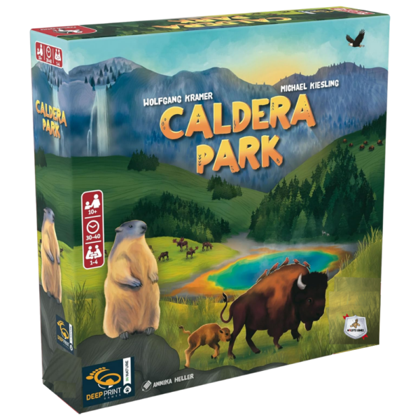Caldera Park Caldera Park