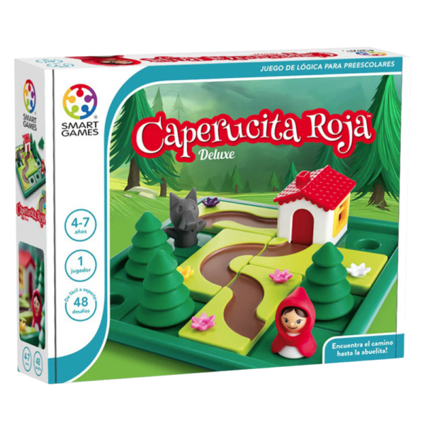 Caperucita Roja Deluxe