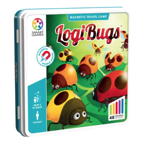 Catarinas Logibugs Catarinas : Logibugs