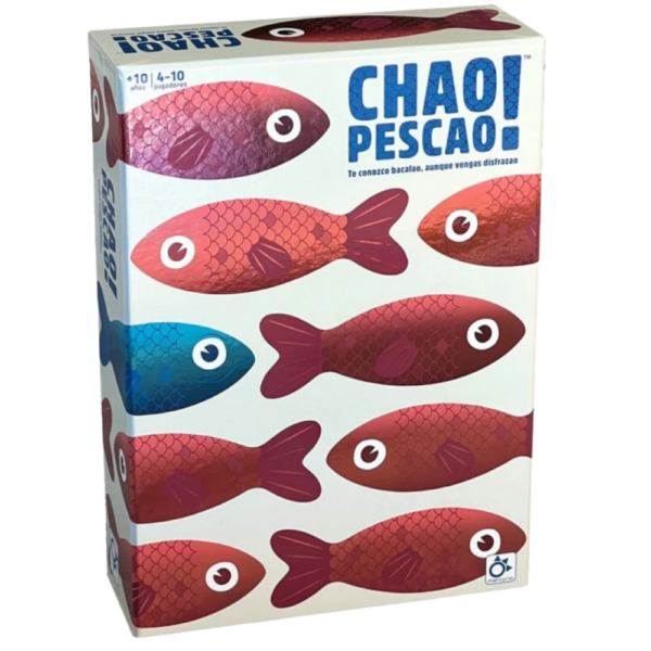 Chao pescao! Chao Pescao!