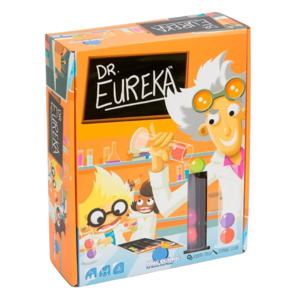 Dr.Eureka Dr. Eureka