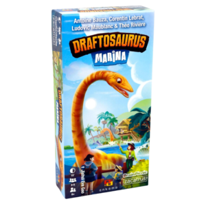 Draftosaurus Marina Draftosaurus Marina Expansión