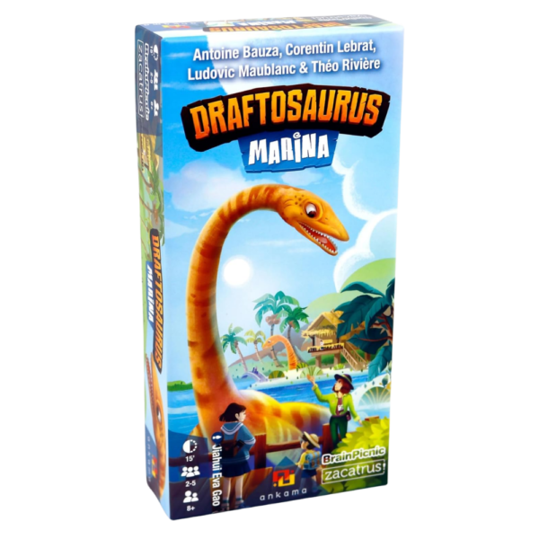 Draftosaurus Marina Draftosaurus Marina Expansión