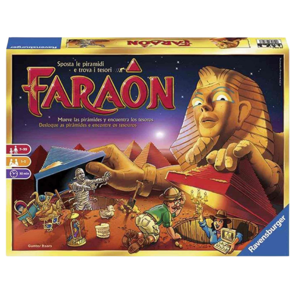 Faraón Faraón