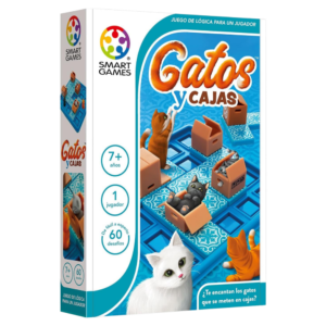 Gatos y Cajas Gatos y Cajas
