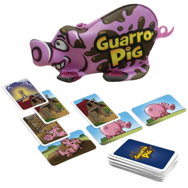 Guarro Pig