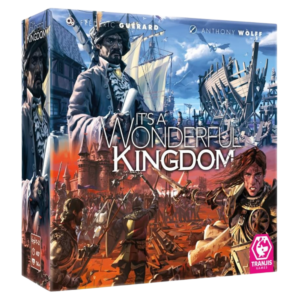 It's a Wonderful Kingdom It's a Wonderful Kingdom
