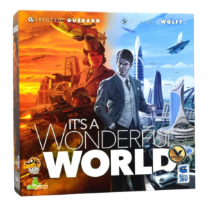 Its a Wonderful World It's a Wonderful World