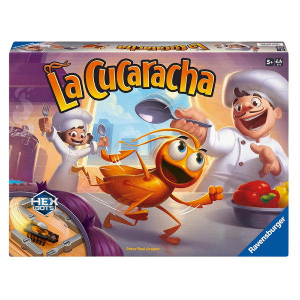 La Cucaracha La Cucaracha