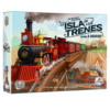 La isla de los trenes La Isla de los Trenes: Todos a bordo