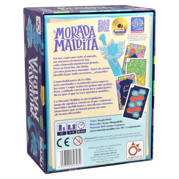 Morada Maldita (1) La Morada Maldita