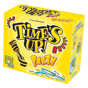 Time´s Up! Time's Up! Party