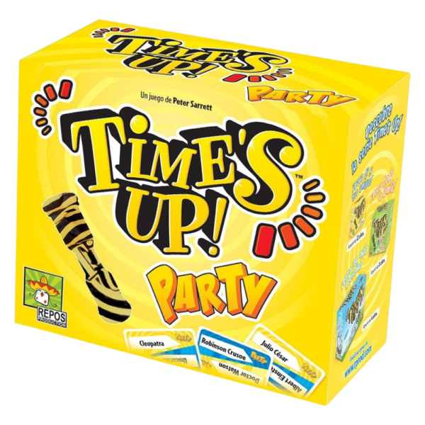 Time´s Up! Time's Up! Party