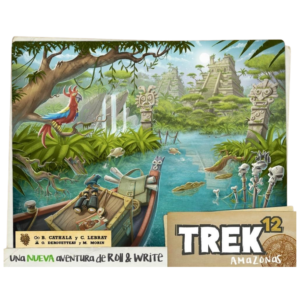 Trek 12 Amazonas Trek 12 Amazonas