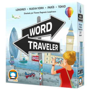 Word Traveler Word Traveler