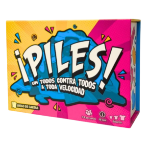 ¡Piles! ¡Piles!