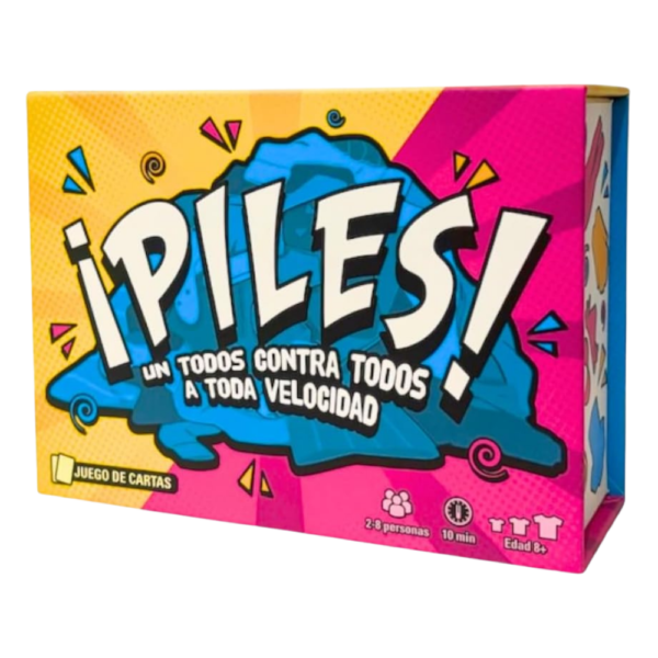¡Piles! ¡Piles!