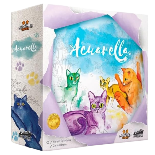 Acuarella Acuarella