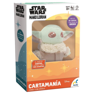 Cartamania Grogu Cartamanía Star Wars The Mandalorian