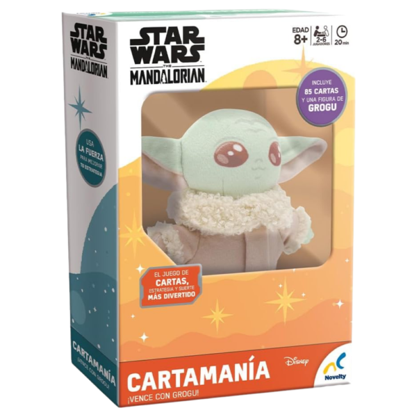 Cartamania Grogu Cartamanía Star Wars The Mandalorian