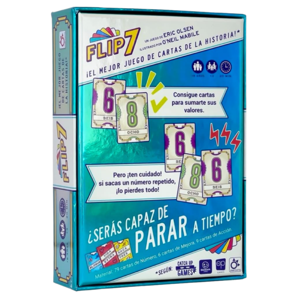 Flip 7 (1) Flip 7