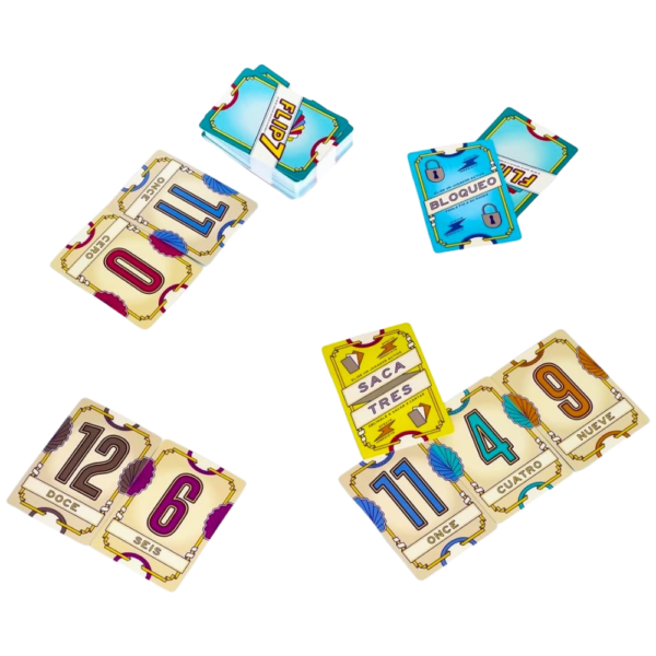Flip 7 (2) Flip 7