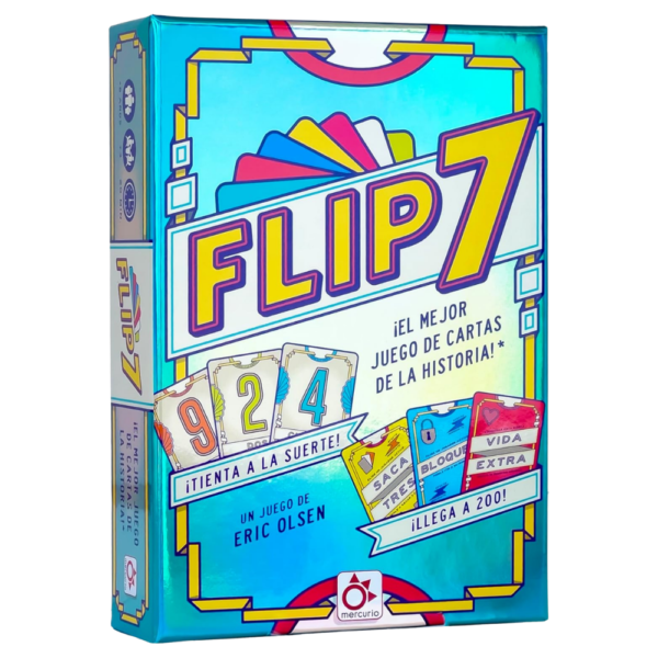 Flip 7 Flip 7