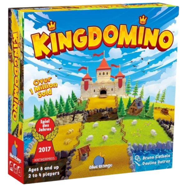 Kingdomino Kingdomino