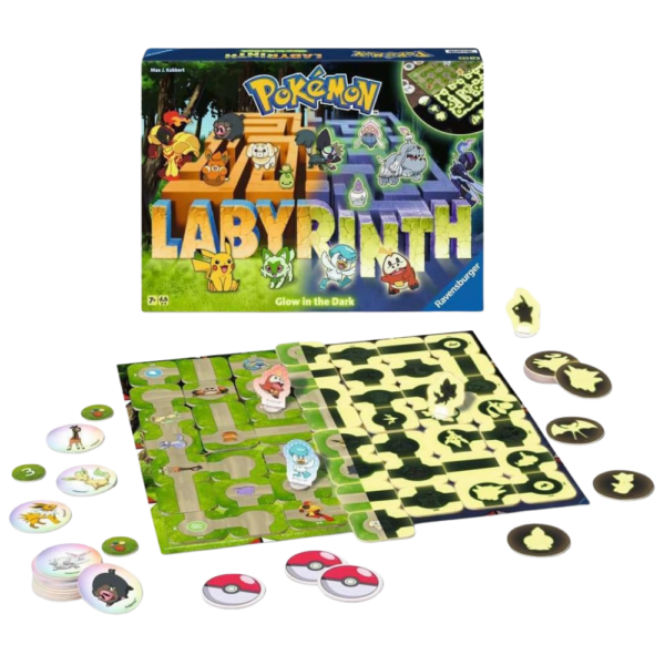 Laberinto Pokémon (2) Laberinto Pokémon