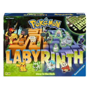 Laberinto Pokémon
