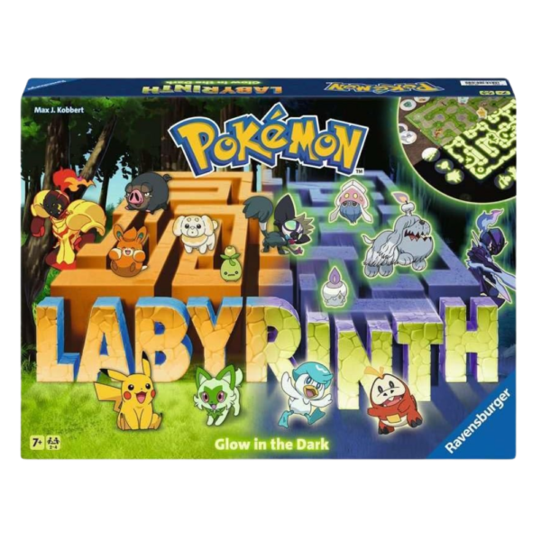 Laberinto Pokémon Laberinto Pokémon