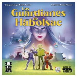 Los Guardianes de Habolsac
