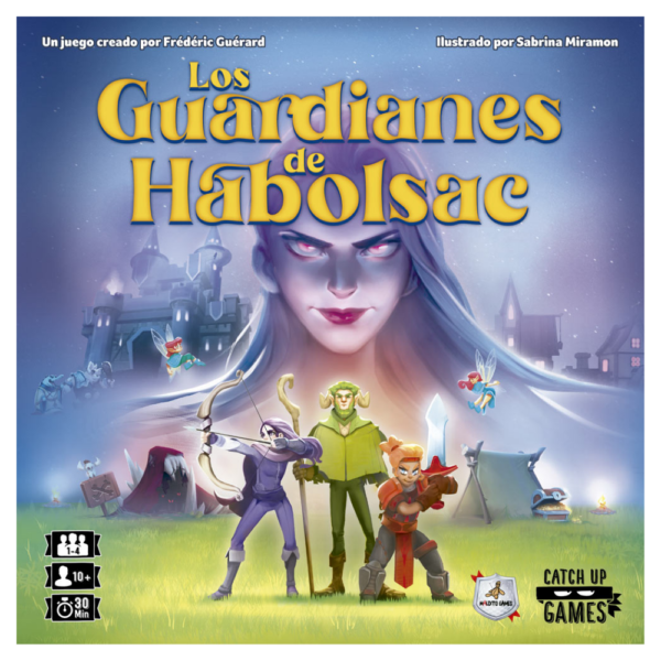 Los Guardianes de Habolsac Los Guardianes de Habolsac