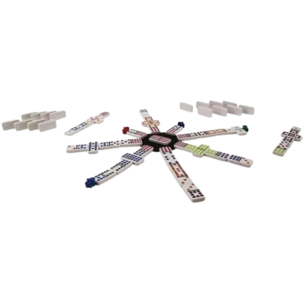 Mexican Train Dominoes (1) Mexican Train Dominoes