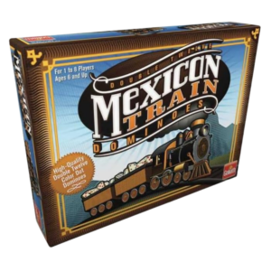 Mexican Train Dominoes