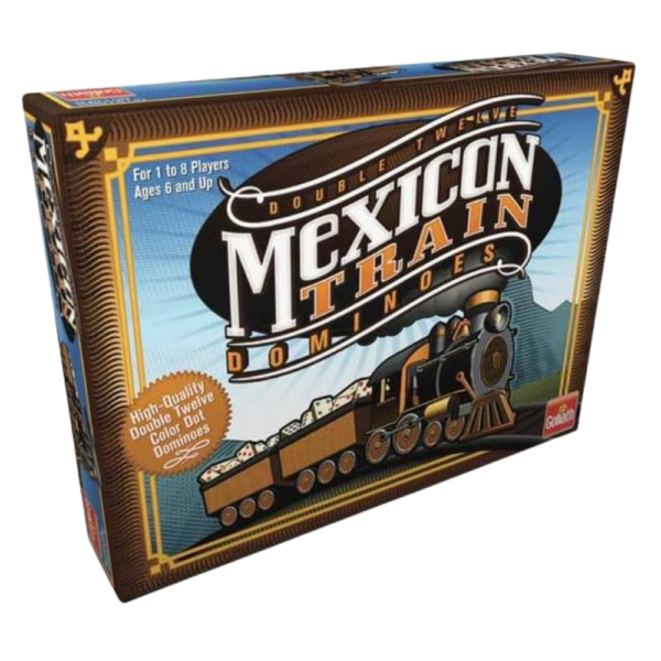 Mexican Train Dominoes Mexican Train Dominoes