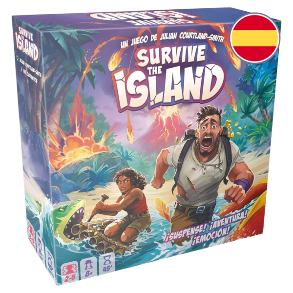 Survive the Island Survive the Island