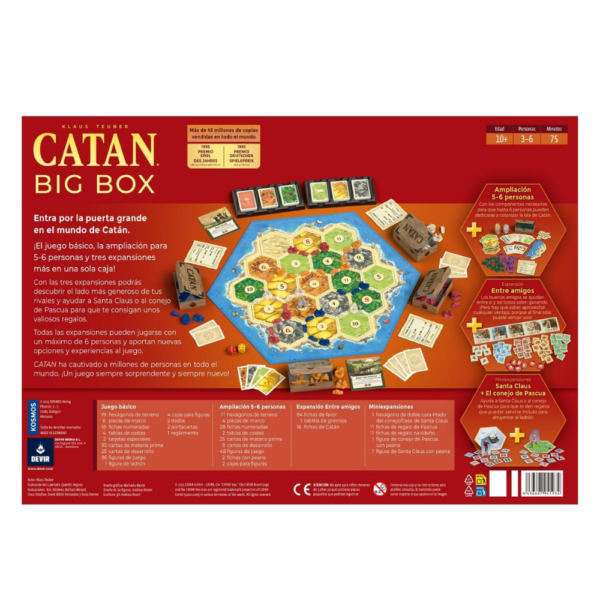 Catan Big Box