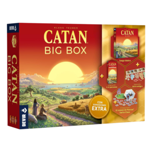 Catan Big Box