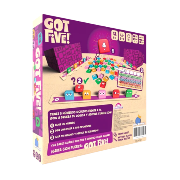 Got Five