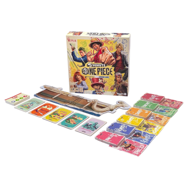 5 Minutos: One Piece
