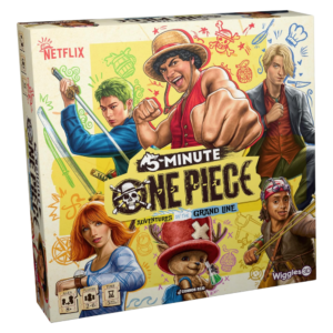 5 Minutes One Piece 5 Minutos: One Piece