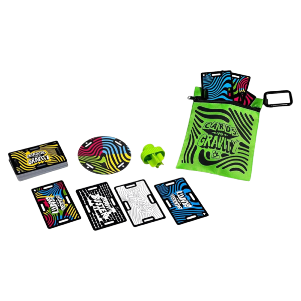 Cards vs Gravity