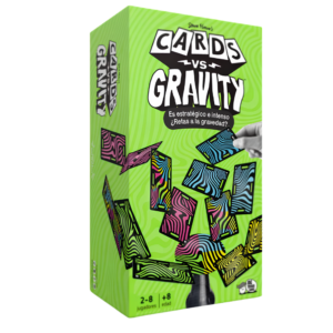 Cards vs Gravity