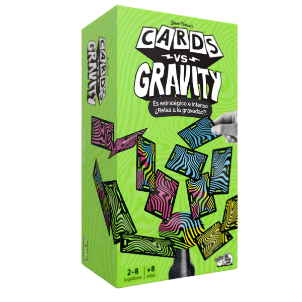 Cards vs Gravity