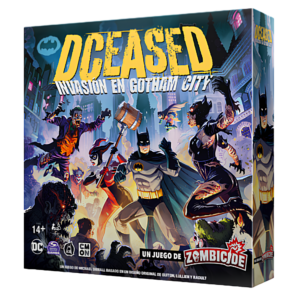 DCEASED DCEASED: Gotham City Outbreak