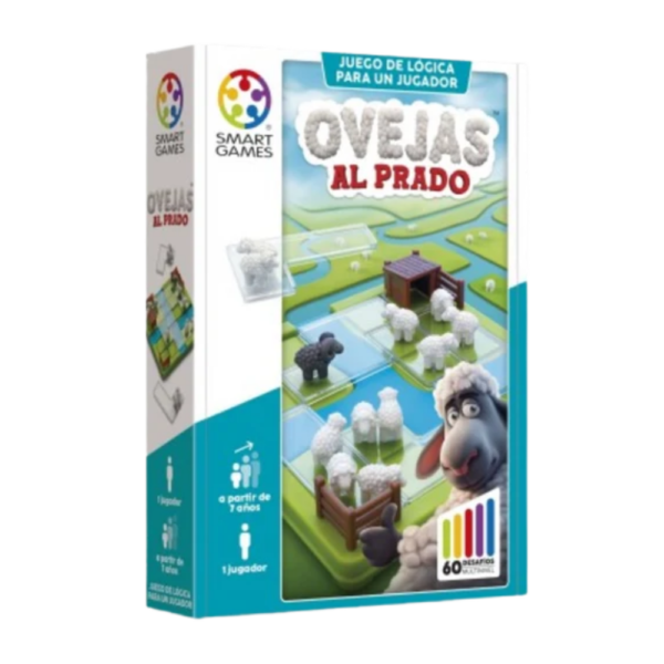 Ovejas al prado Ovejas al Prado
