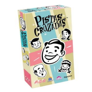 Pistas Cruzadas Pistas Cruzadas