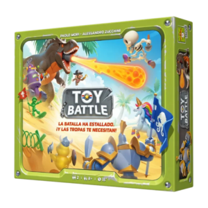 Toy Battle